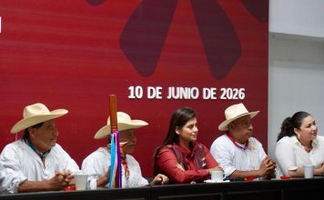 Promoverán un Katiyán para Poza Rica; cimientos de la cultura totonaca Buscan la creación de un kantiyan en Poza Rica (Foto: Com. social)