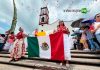Jueves de Corpus Christi en Papantla, Veracruz (Foto: Jorge Huerta E.)