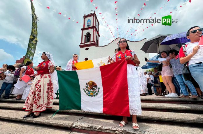 corpus_christi_2026_26 Jueves de Corpus Christi en Papantla, Veracruz (Foto: Jorge Huerta E.)