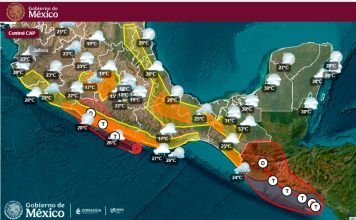 Servicio Metereológico Nacional