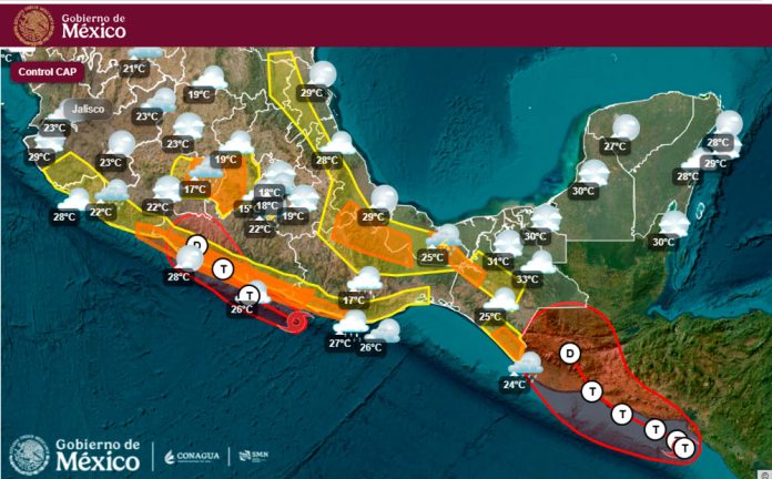Servicio Metereológico Nacional
