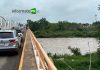 Río Cazones en su paso por Poza Rica (Foto: Jorge Huerta E.)