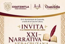 Narrativa veracruzana en Coatzintla