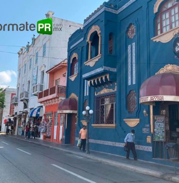 Tampico y su arquitectura se han ganado el mote de "La Nueva Orleans Mexicana" (Foto: Jorge Huerta E.)