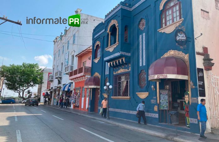 Tampico y su arquitectura se han ganado el mote de 